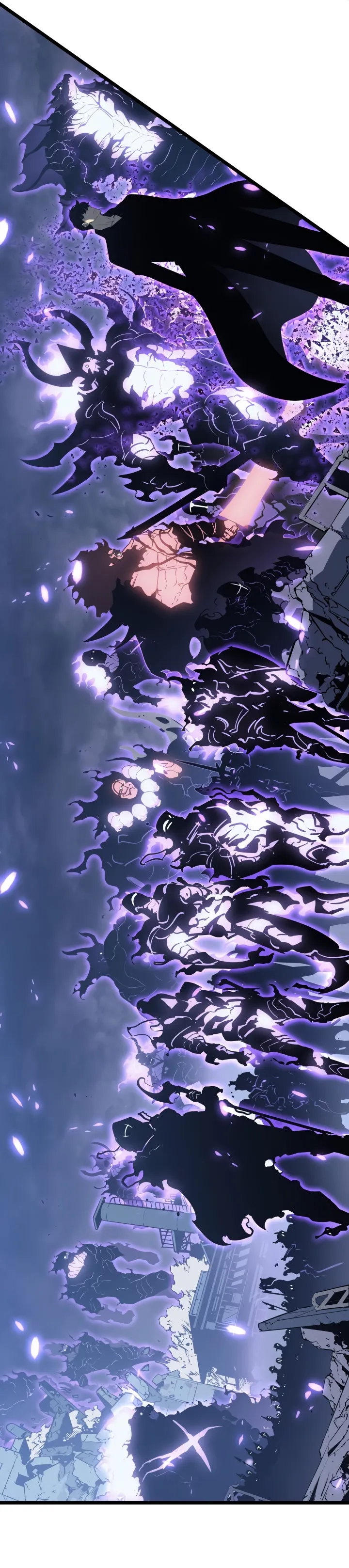 Read Solo Leveling FRANCAIS Manga Online