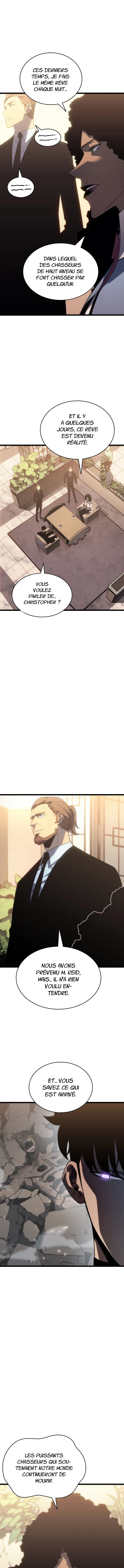 Read Solo Leveling FRANCAIS Manga Online