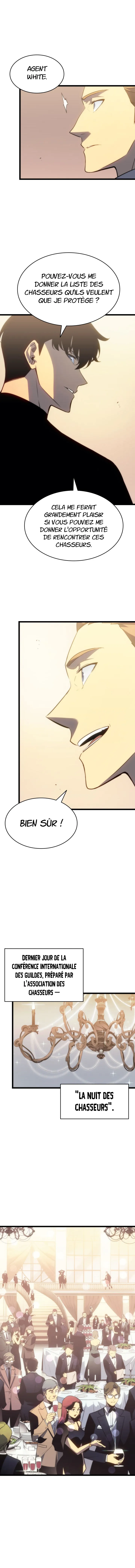 Read Solo Leveling FRANCAIS Manga Online
