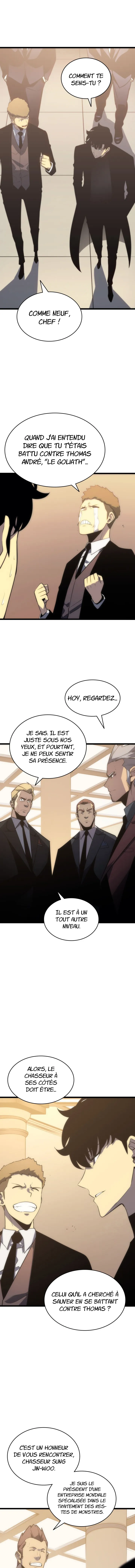 Read Solo Leveling FRANCAIS Manga Online
