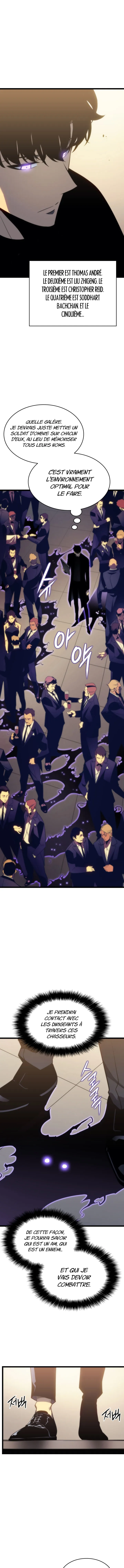 Read Solo Leveling FRANCAIS Manga Online