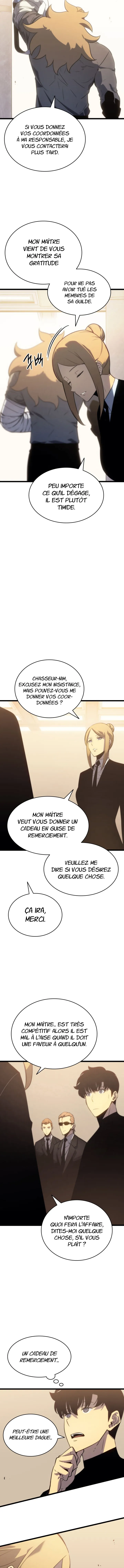 Read Solo Leveling FRANCAIS Manga Online