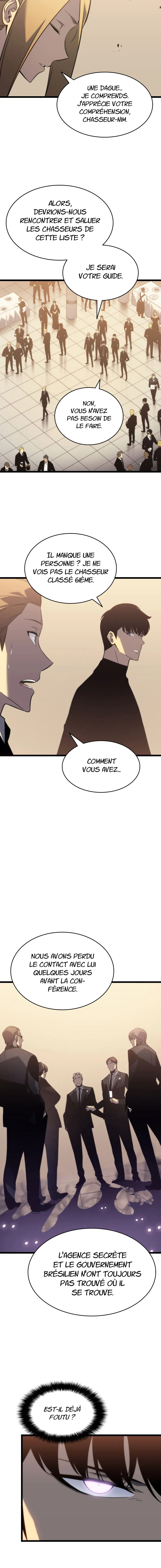 Read Solo Leveling FRANCAIS Manga Online