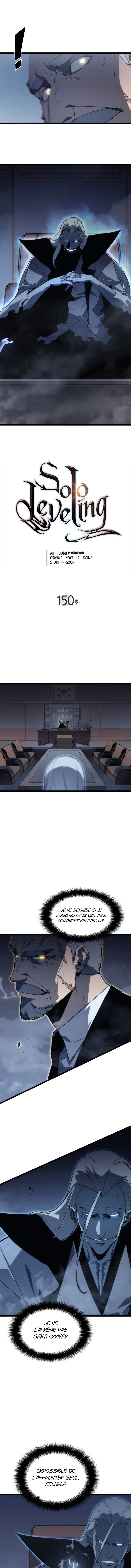 Read Solo Leveling FRANCAIS Manga Online