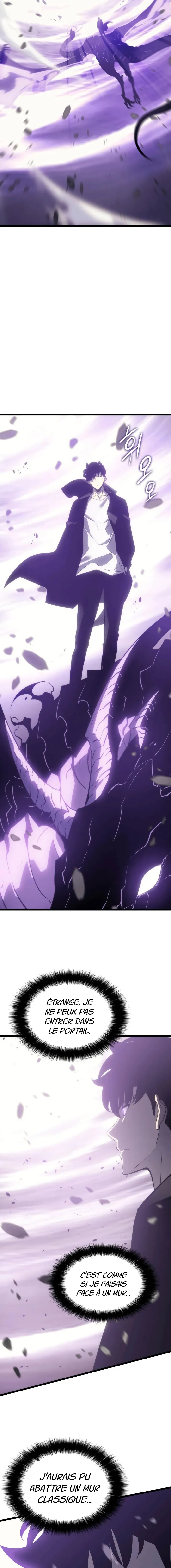 Read Solo Leveling FRANCAIS Manga Online