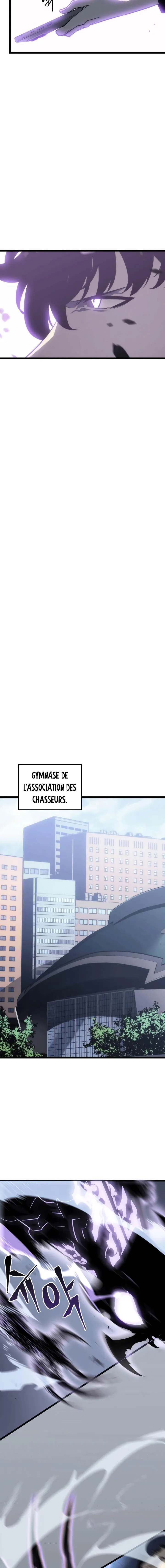 Read Solo Leveling FRANCAIS Manga Online