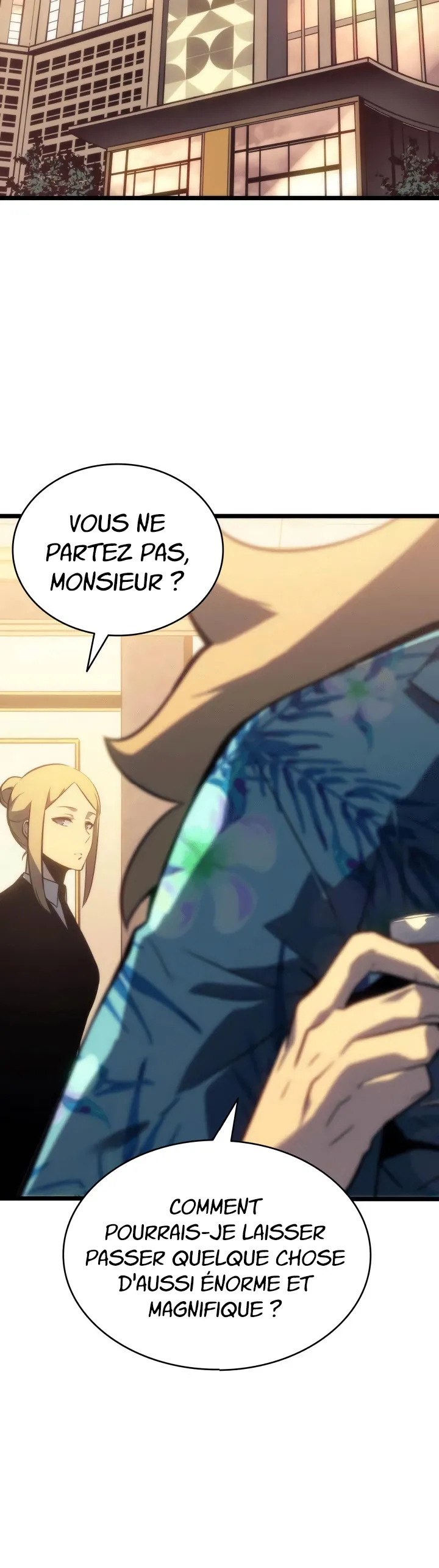 Read Solo Leveling FRANCAIS Manga Online