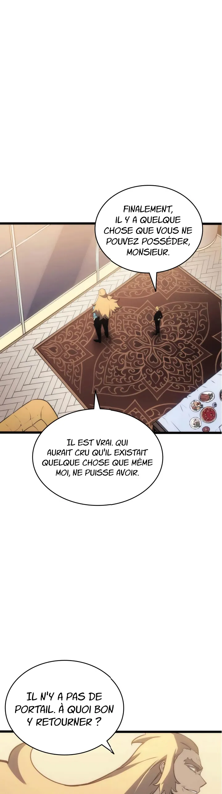 Read Solo Leveling FRANCAIS Manga Online