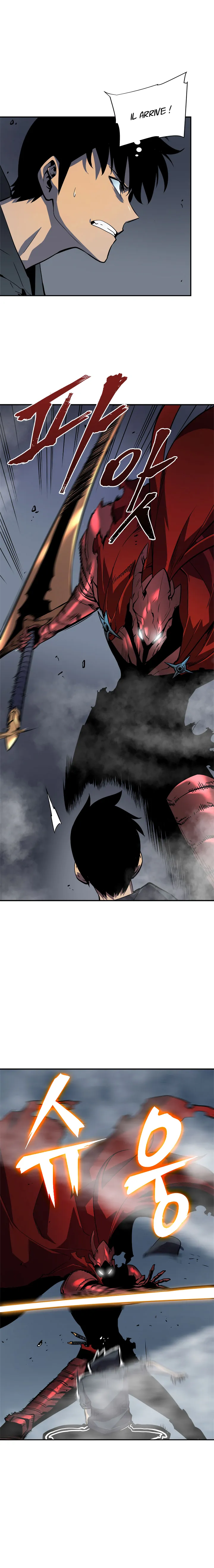Read Solo Leveling FRANCAIS Manga Online