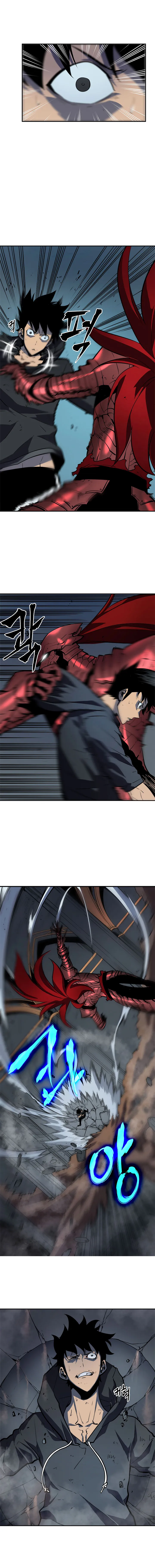 Read Solo Leveling FRANCAIS Manga Online