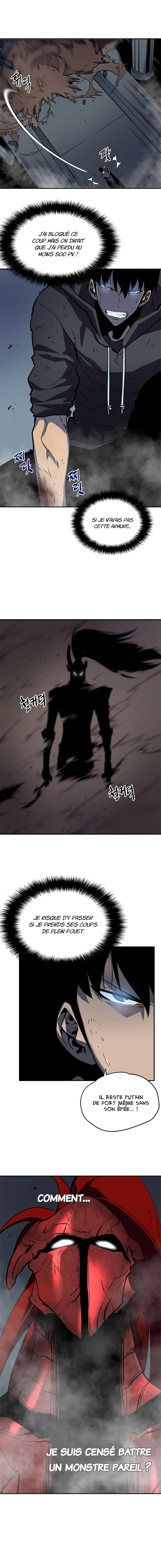 Read Solo Leveling FRANCAIS Manga Online