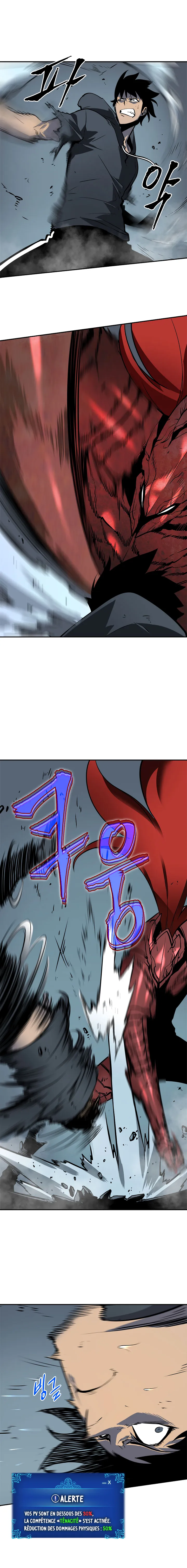 Read Solo Leveling FRANCAIS Manga Online