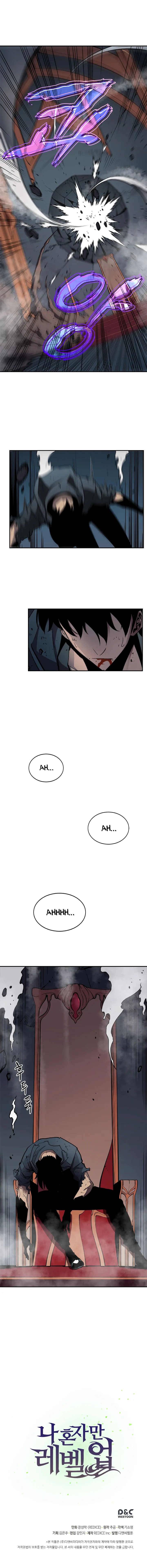 Read Solo Leveling FRANCAIS Manga Online
