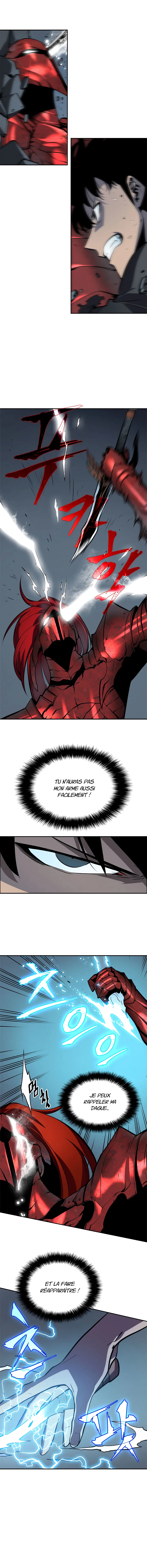 Read Solo Leveling FRANCAIS Manga Online