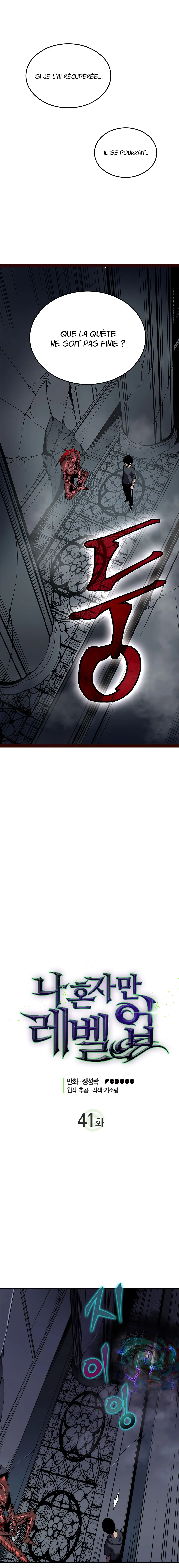 Read Solo Leveling FRANCAIS Manga Online