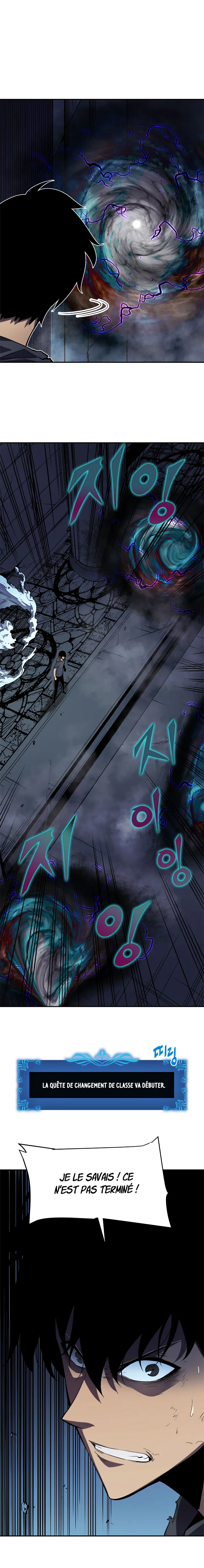 Read Solo Leveling FRANCAIS Manga Online
