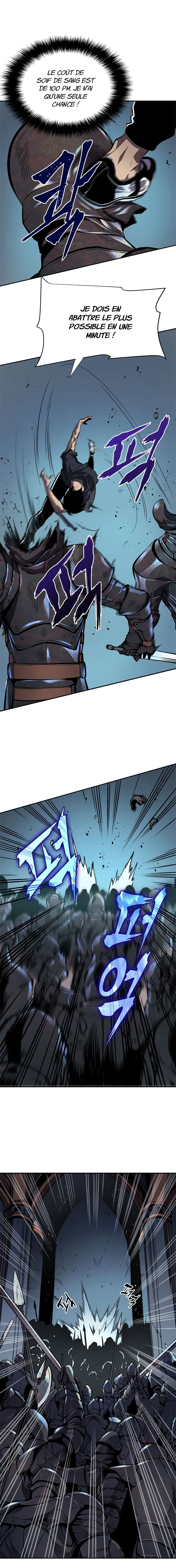 Read Solo Leveling FRANCAIS Manga Online