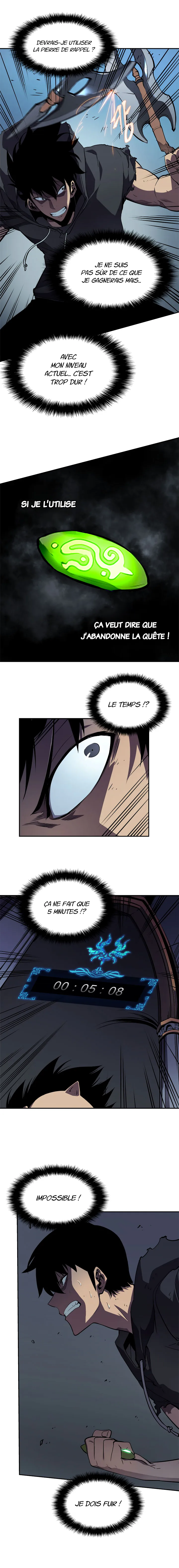 Read Solo Leveling FRANCAIS Manga Online