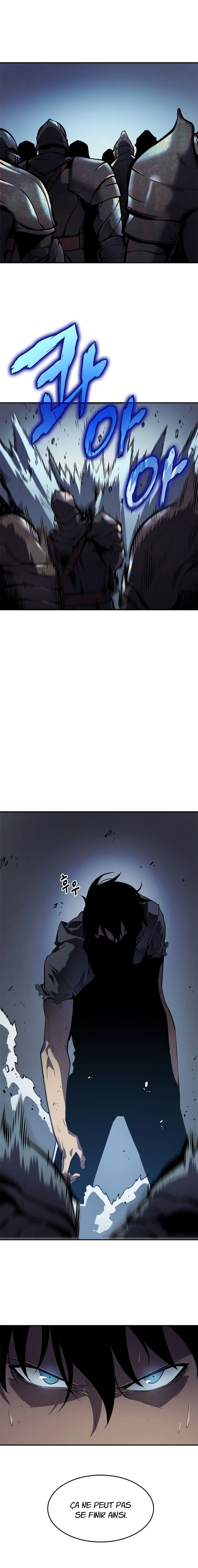 Read Solo Leveling FRANCAIS Manga Online