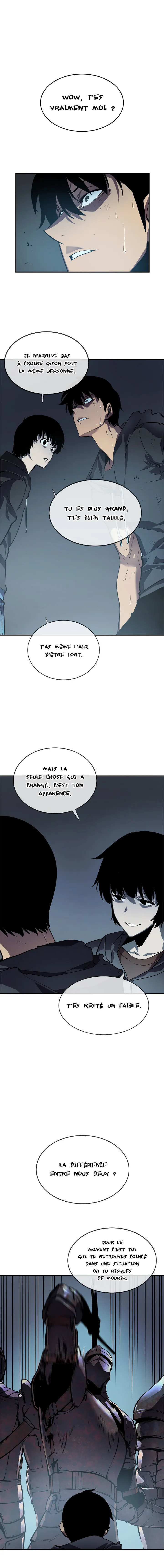 Read Solo Leveling FRANCAIS Manga Online