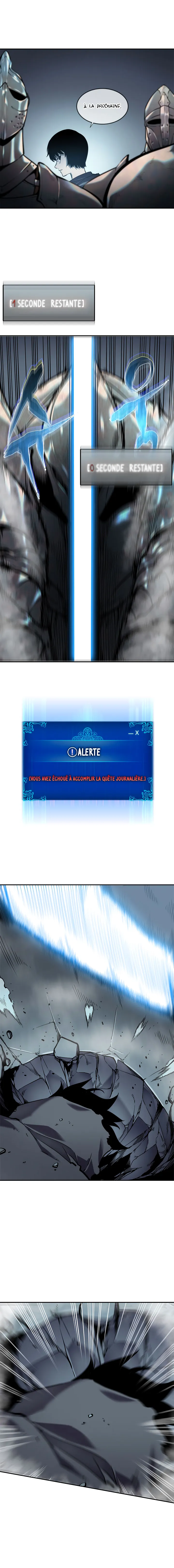 Read Solo Leveling FRANCAIS Manga Online