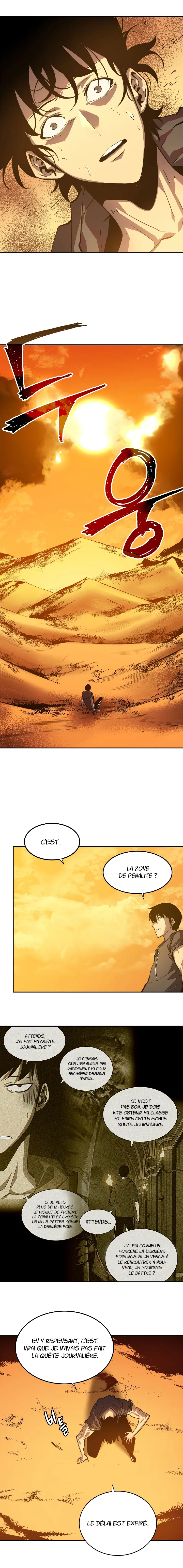 Read Solo Leveling FRANCAIS Manga Online