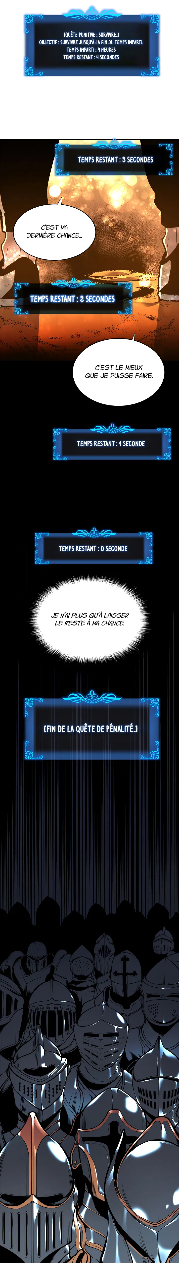 Read Solo Leveling FRANCAIS Manga Online