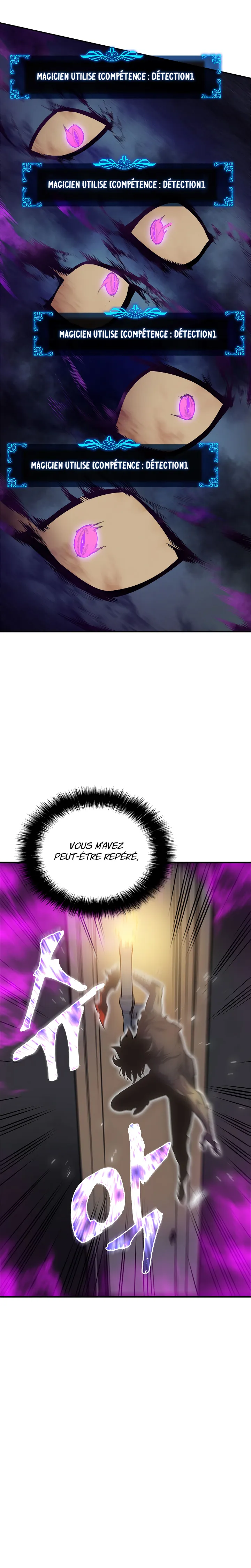 Read Solo Leveling FRANCAIS Manga Online