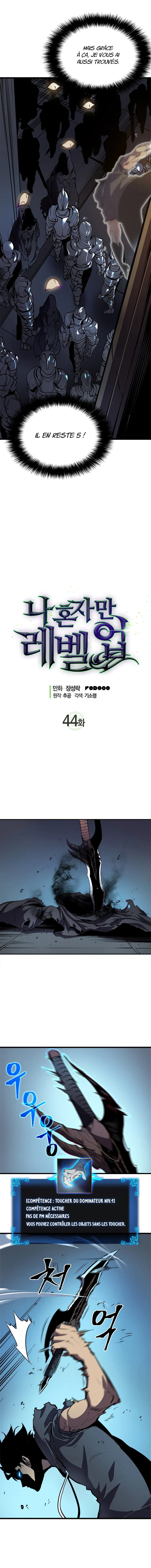 Read Solo Leveling FRANCAIS Manga Online