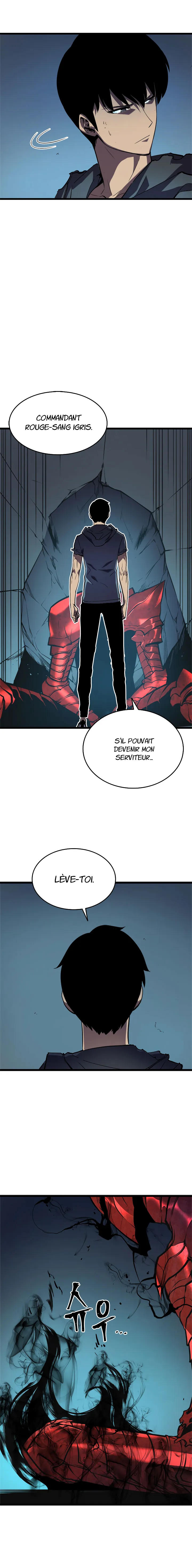 Read Solo Leveling FRANCAIS Manga Online