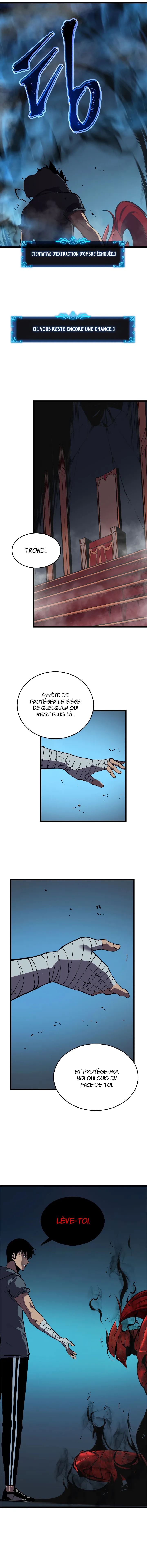 Read Solo Leveling FRANCAIS Manga Online