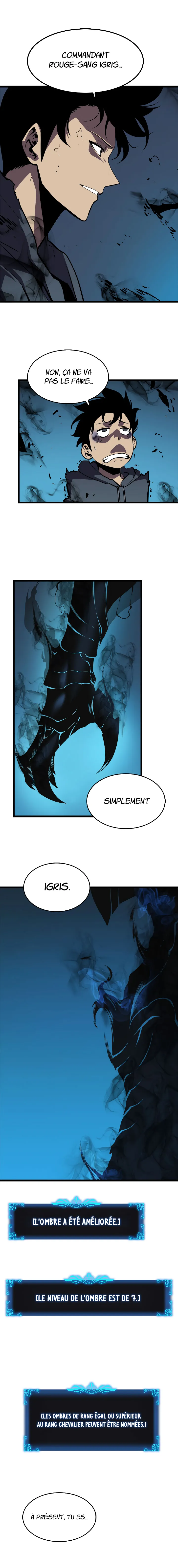 Read Solo Leveling FRANCAIS Manga Online