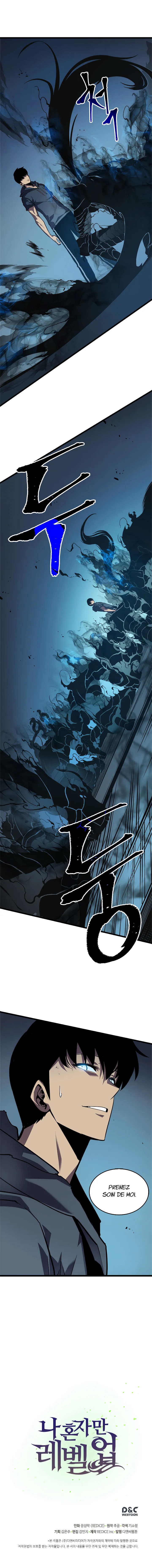 Read Solo Leveling FRANCAIS Manga Online