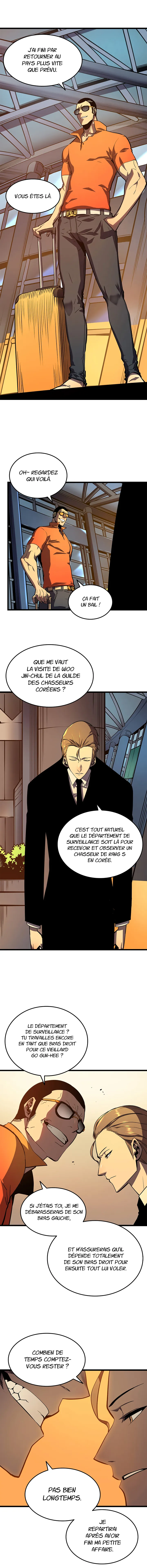 Read Solo Leveling FRANCAIS Manga Online