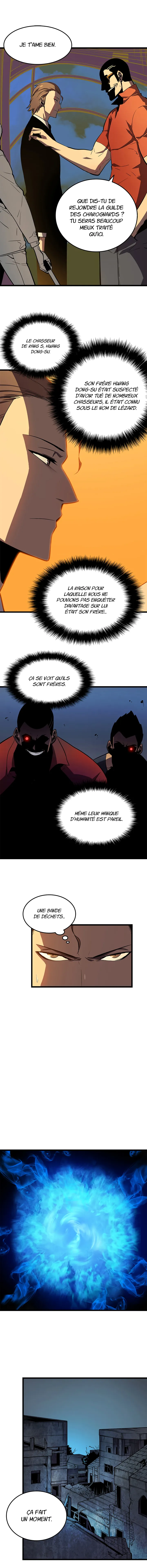 Read Solo Leveling FRANCAIS Manga Online