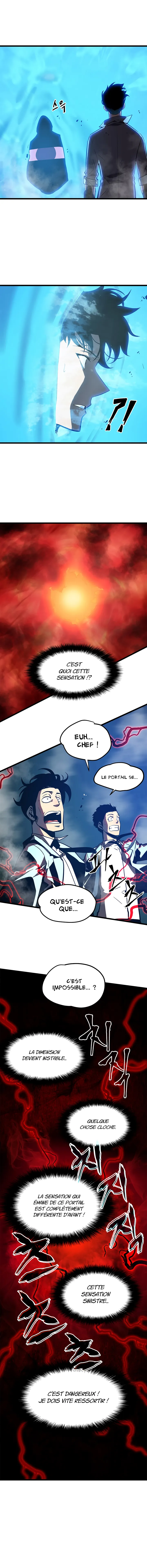 Read Solo Leveling FRANCAIS Manga Online