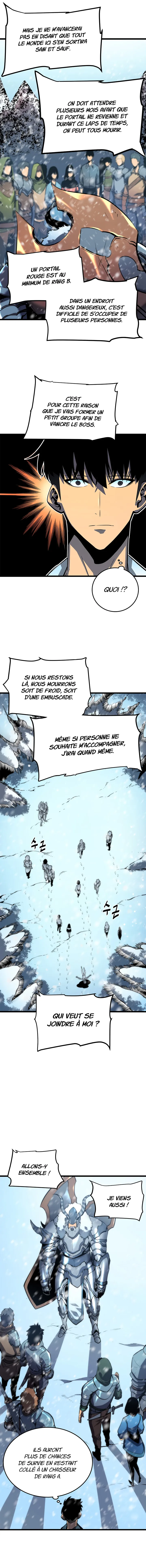 Read Solo Leveling FRANCAIS Manga Online