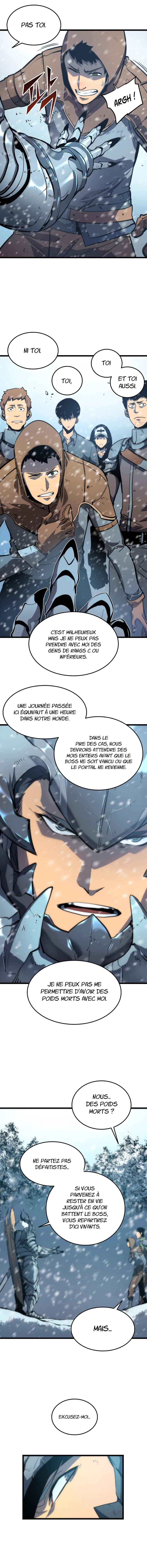 Read Solo Leveling FRANCAIS Manga Online
