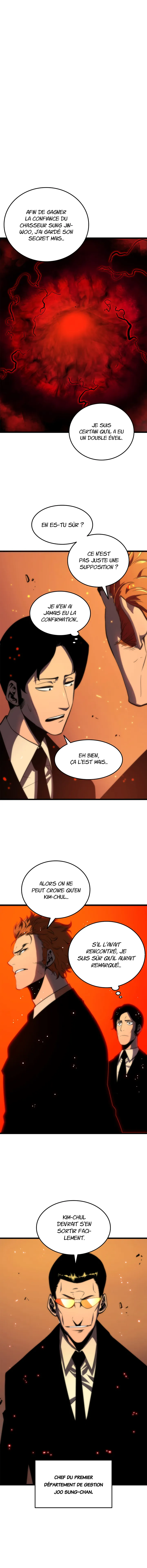 Read Solo Leveling FRANCAIS Manga Online
