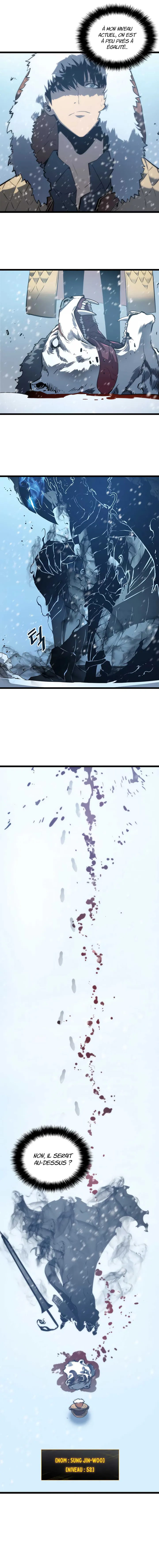 Read Solo Leveling FRANCAIS Manga Online