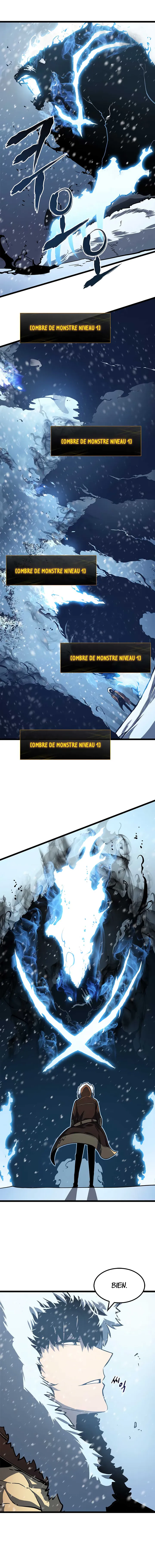 Read Solo Leveling FRANCAIS Manga Online