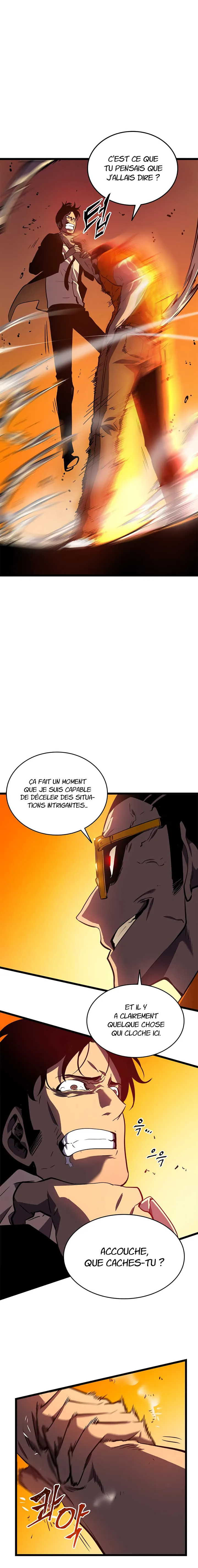 Read Solo Leveling FRANCAIS Manga Online