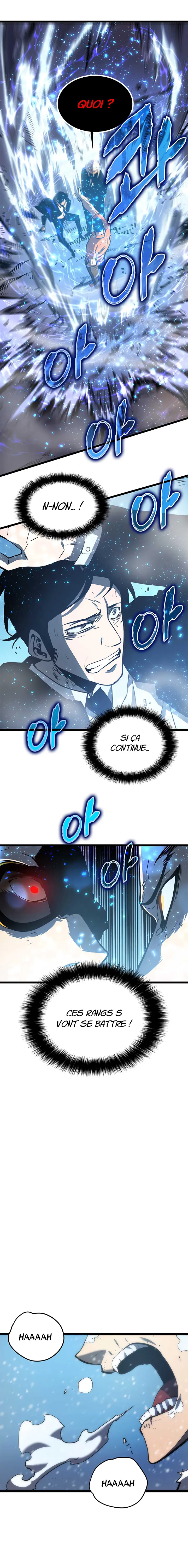 Read Solo Leveling FRANCAIS Manga Online