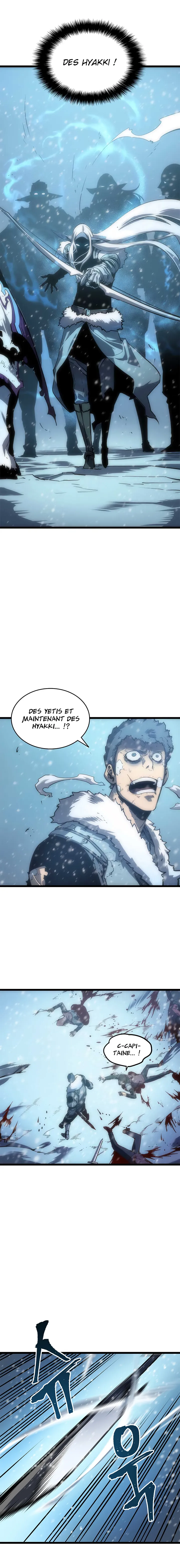 Read Solo Leveling FRANCAIS Manga Online