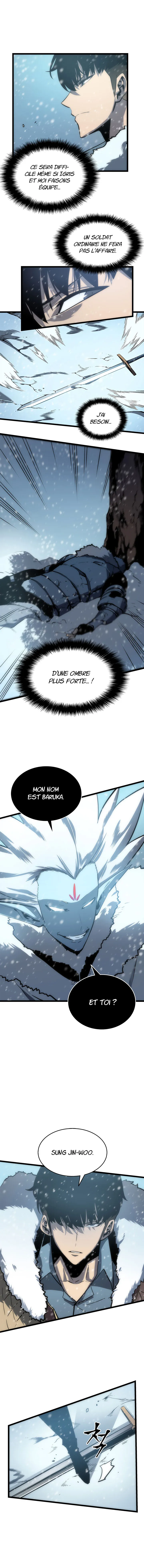 Read Solo Leveling FRANCAIS Manga Online