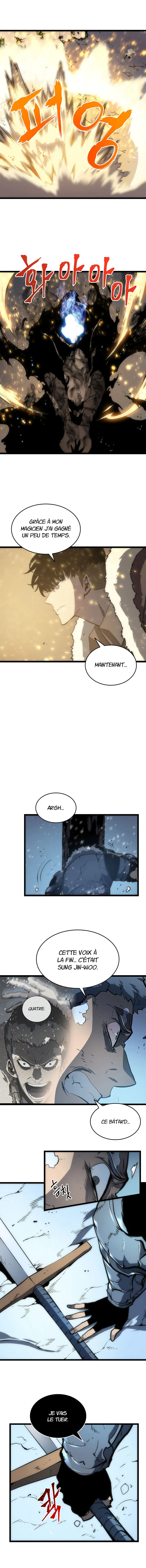 Read Solo Leveling FRANCAIS Manga Online