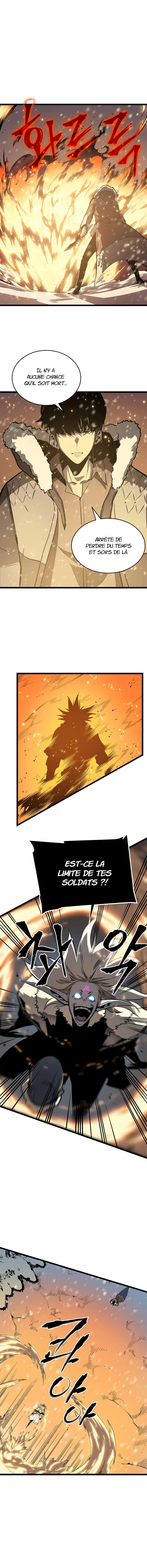 Read Solo Leveling FRANCAIS Manga Online