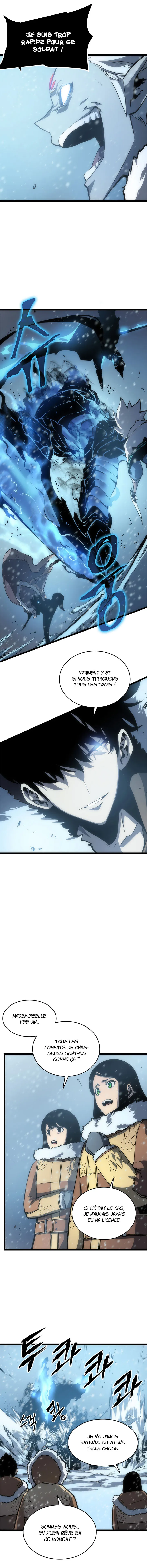Read Solo Leveling FRANCAIS Manga Online