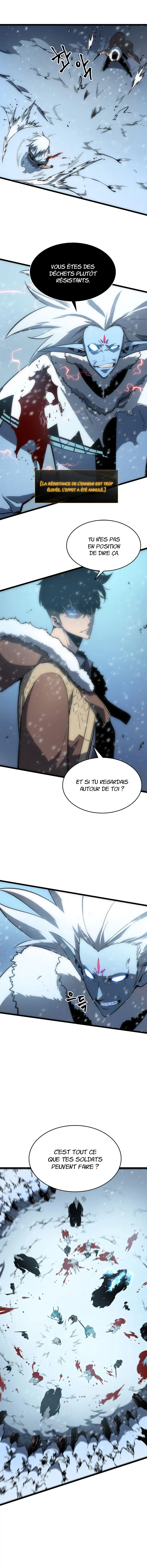 Read Solo Leveling FRANCAIS Manga Online
