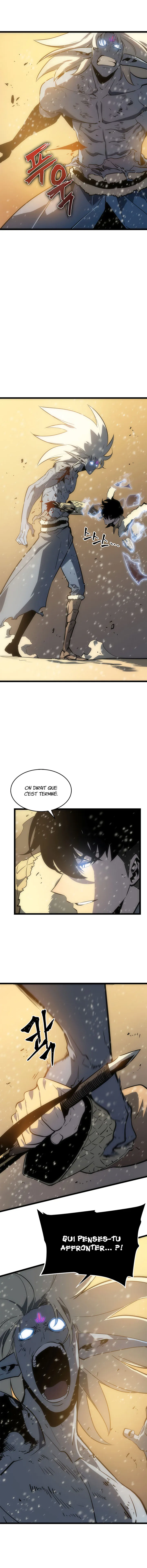 Read Solo Leveling FRANCAIS Manga Online